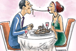 Romantic Gifts for your Partner