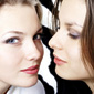 Men Love watching Girls Kissing