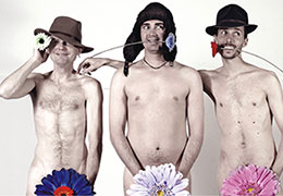 Men and the Fear of Homosexuality