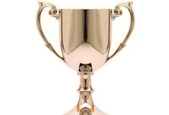 Awards on your Office Table