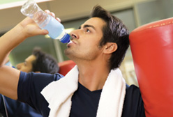 The Different Types of People at a Gym