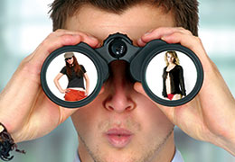 Does your Man always Stare at other Women?