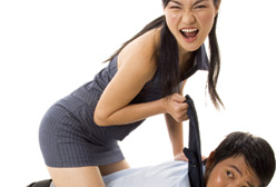 Do you Boss over your Man?