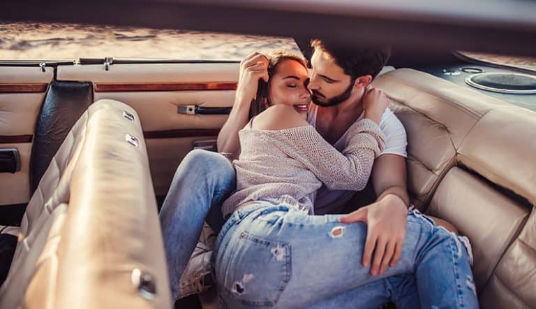 How to Touch a Girl's Breasts