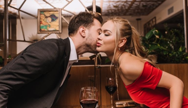 how to end a date