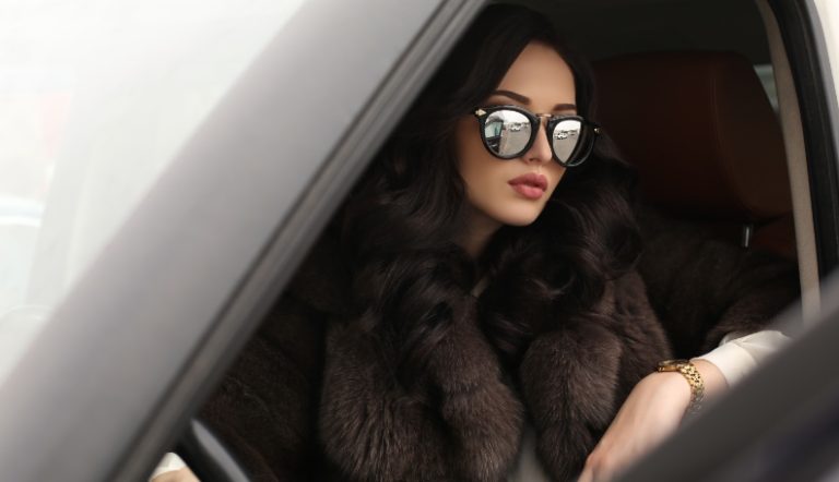 high maintenance woman