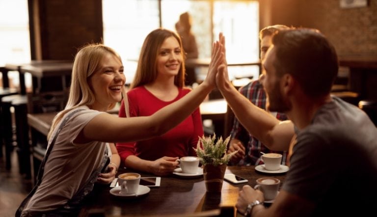 How to Make New Friends