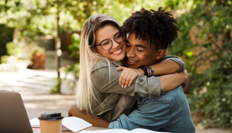 How to Get Your Crush to Notice You Attention