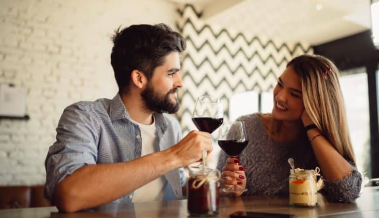 date or just hanging out