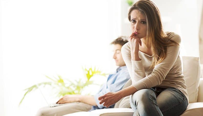 10 Telltale Signs Your Relationship Is Doomed