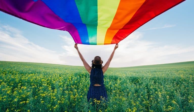 COMING OUT OF THE CLOSET