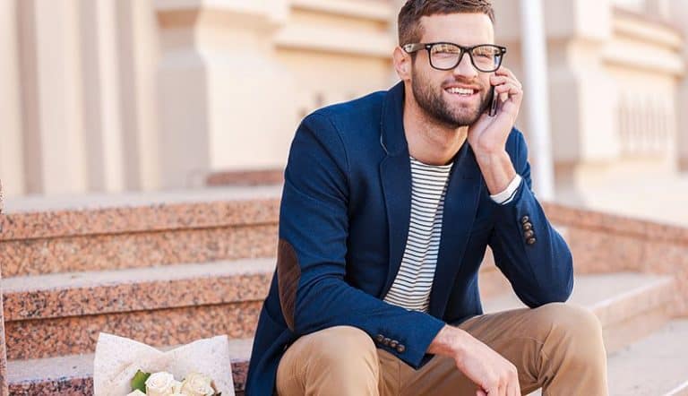 How Men Fall In Love - when a man falls in love