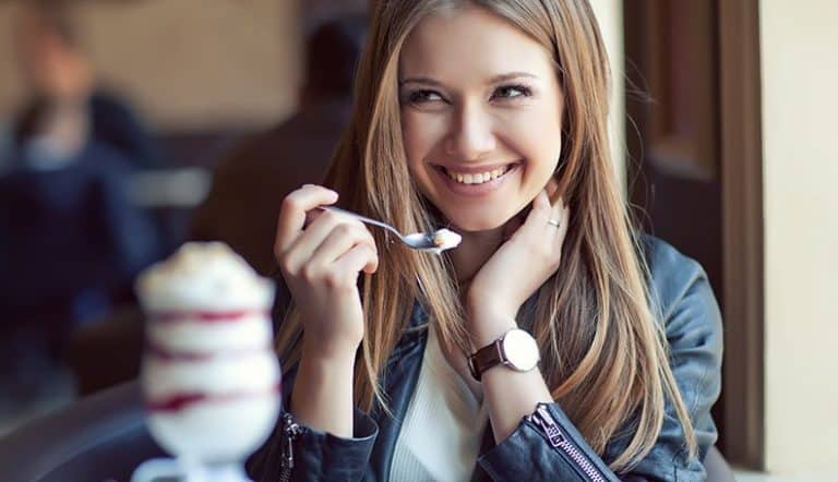 The All-In Woman's Guide to Making Eye Contact with Men