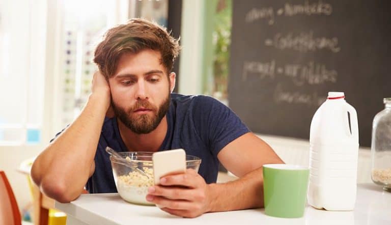 why is she ignoring me?