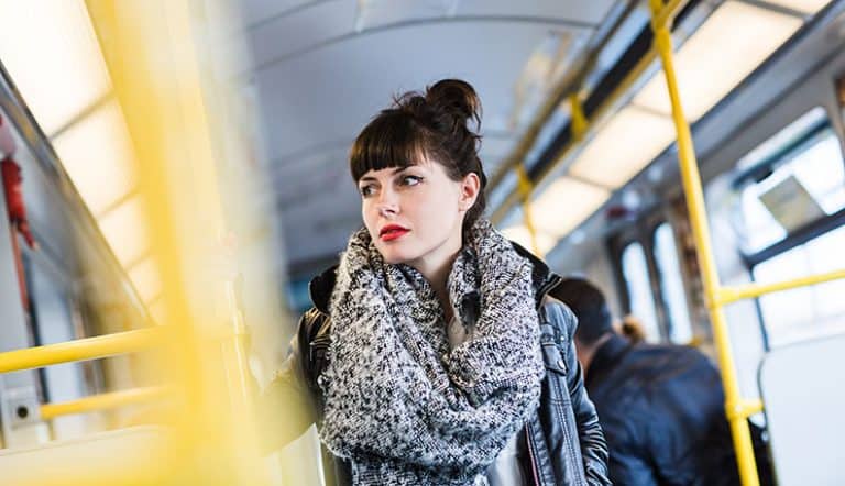 break out of loneliness