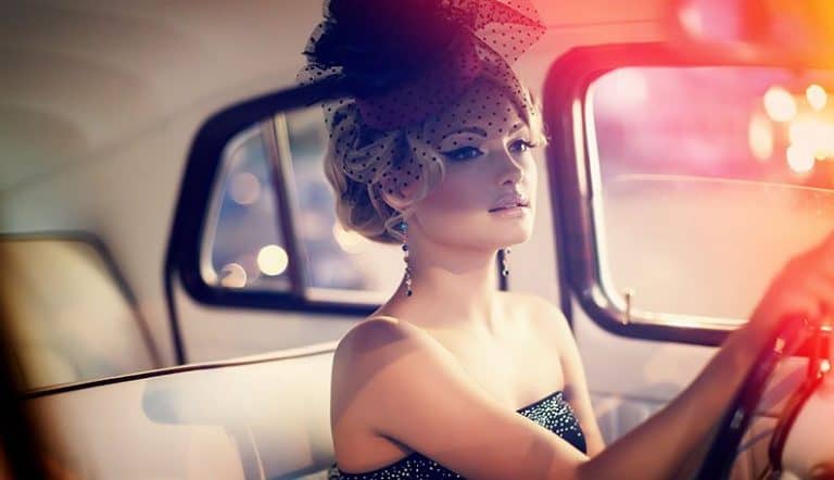 how to be a lady and a classy woman