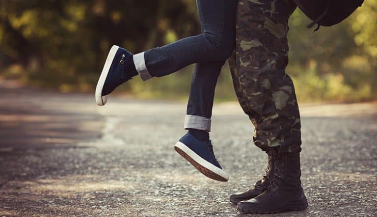 What It’s Like Being a Military Significant Other