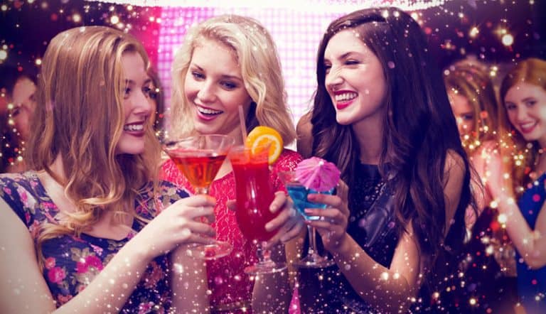 approaching a girl in a club