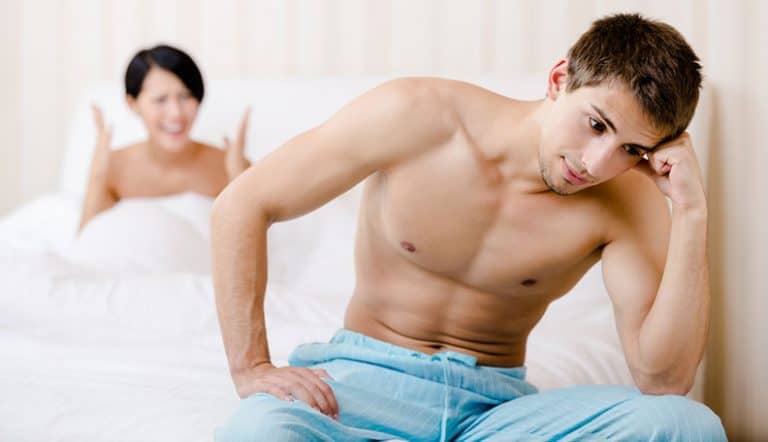 worst things to say to a guy in bed