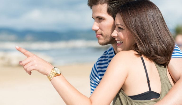 signs your guy is a keeper