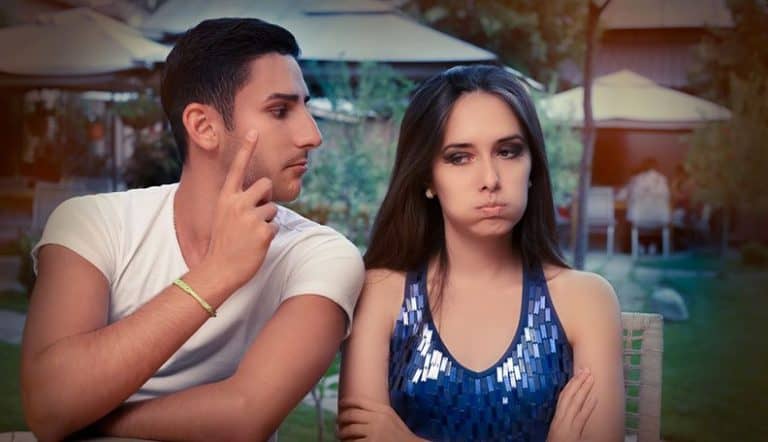 things a man should never say to his woman