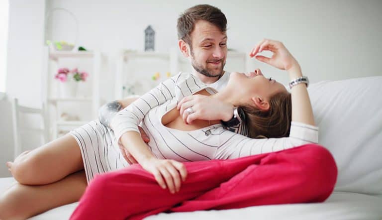 things your guy loves about you