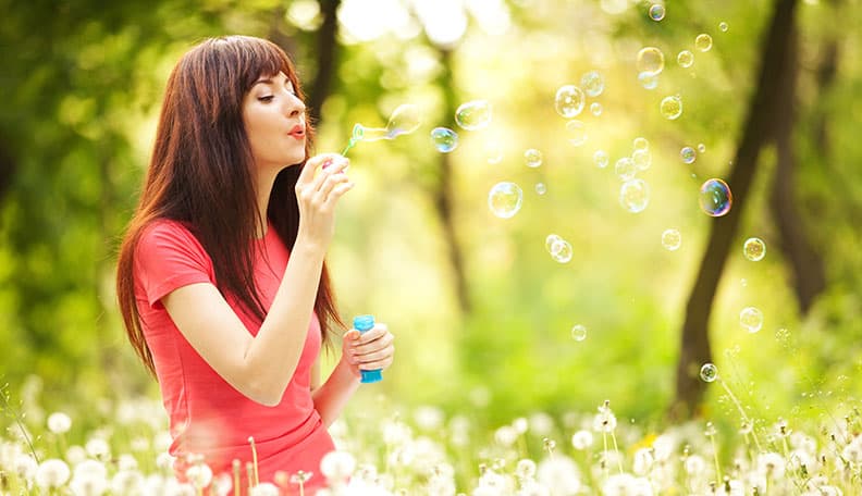 How To Let Go Of The Past And Be Excited By The Future