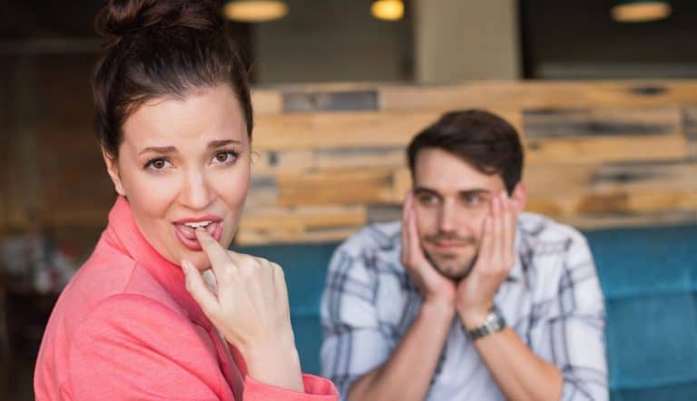 online dating is terrifying