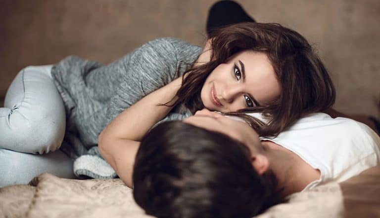 rush into a relationship