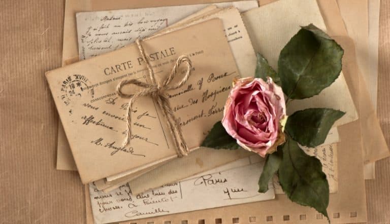 how to write a romantic love letter