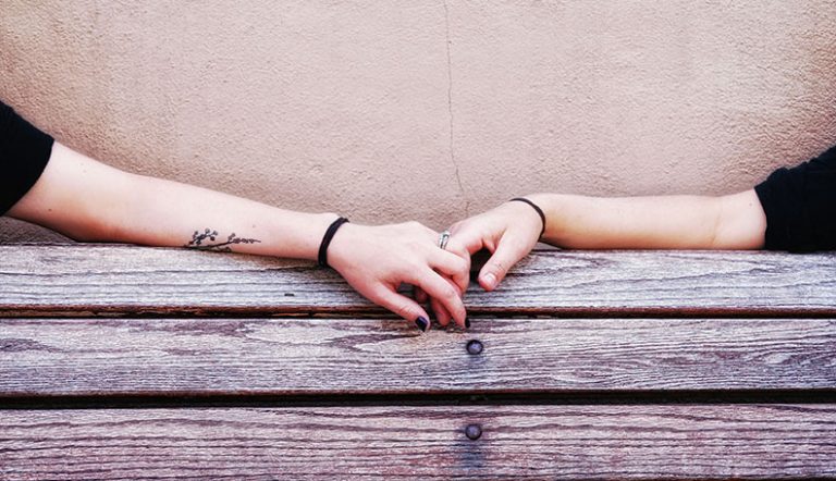 types of physical touch