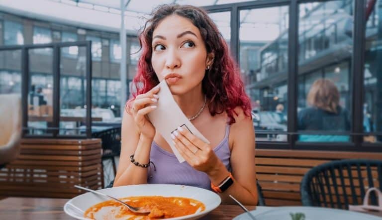 first date white lies