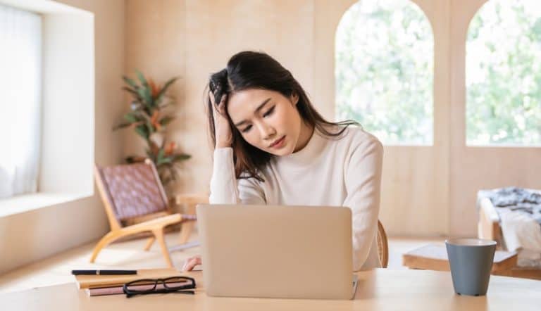 emotionally exhausted and drained exhaustion