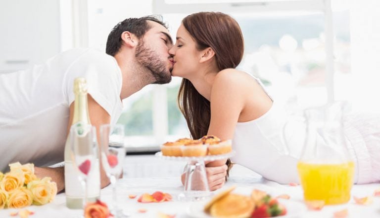 food to avoid before having sex