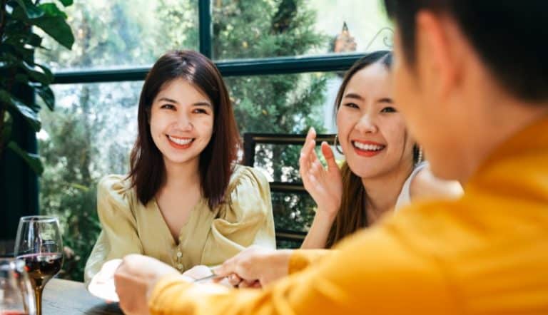 signs your boyfriend likes your friend