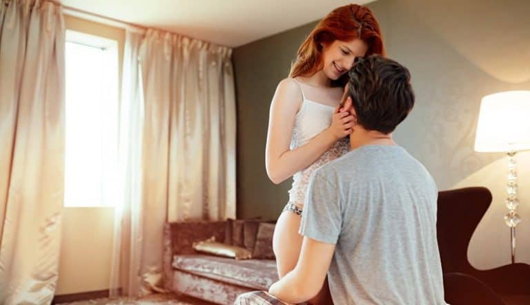 how to make love to a man