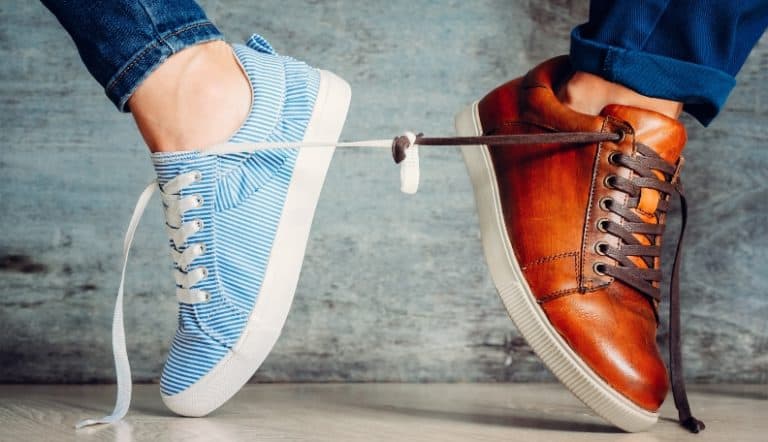 Relationship with a Polar Opposite