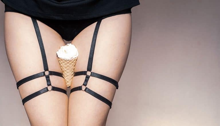 what does it feel like to be eaten out