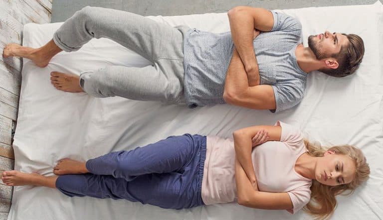 relationship without trust