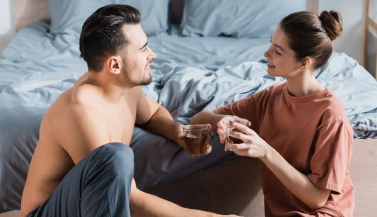 Asexual Partner signs - dating an asexual