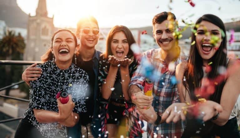 How to Be More Social