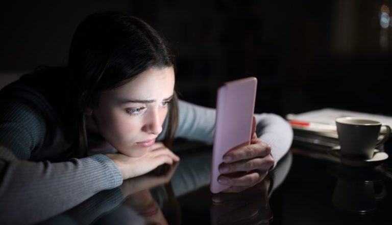 ghosted after the first date
