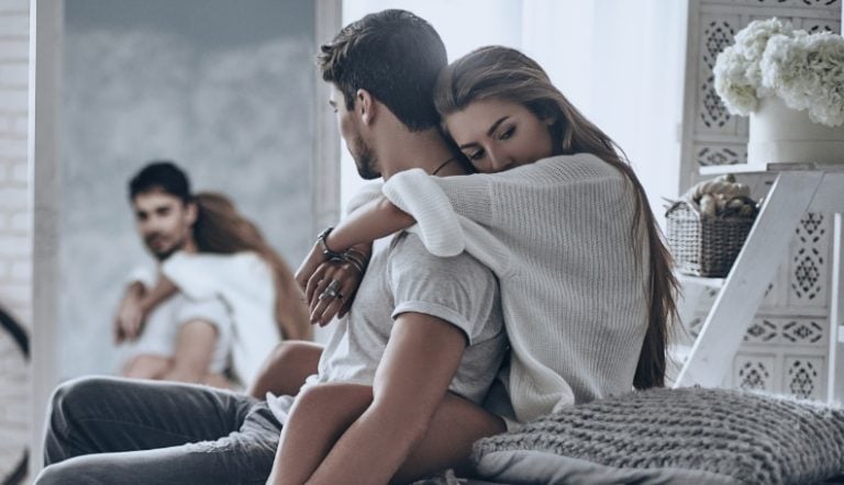 tumultuous relationship