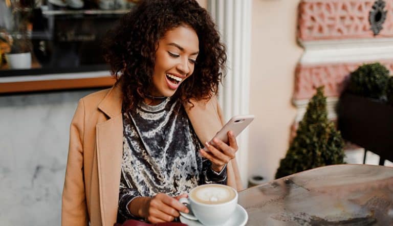 Romantic Text Messages for Her