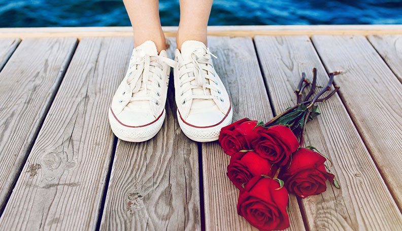 Girls feet their sweeping off 10 romantic