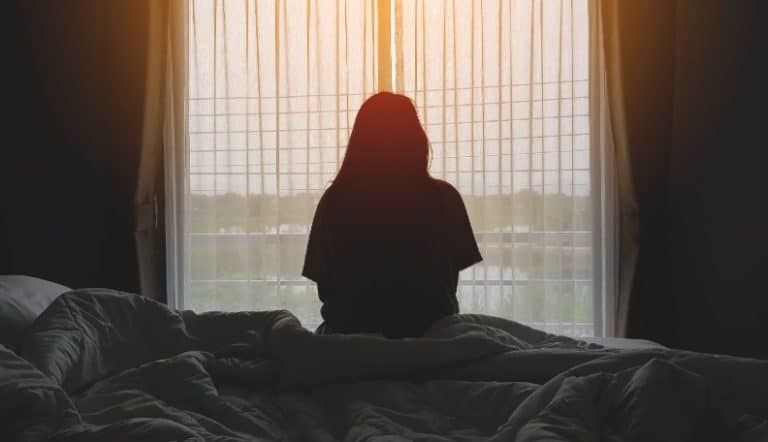 autophobia fear of being alone