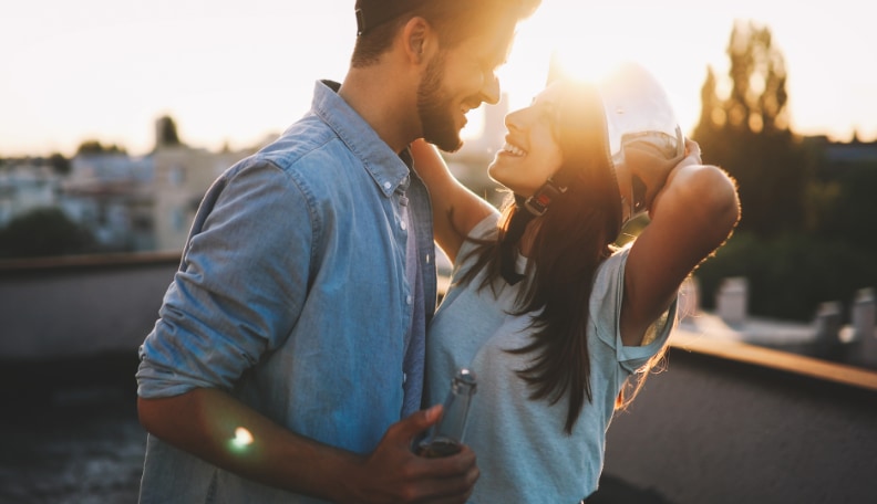 3 Sly Ways To Be The Kind Of Girl All Guys Want, The Romance Code