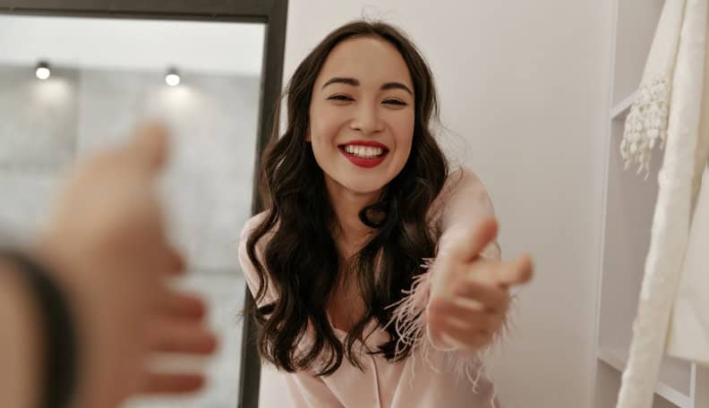 every girl's weakness