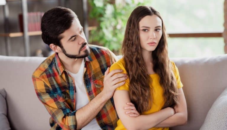 Silent Treatment Abuse