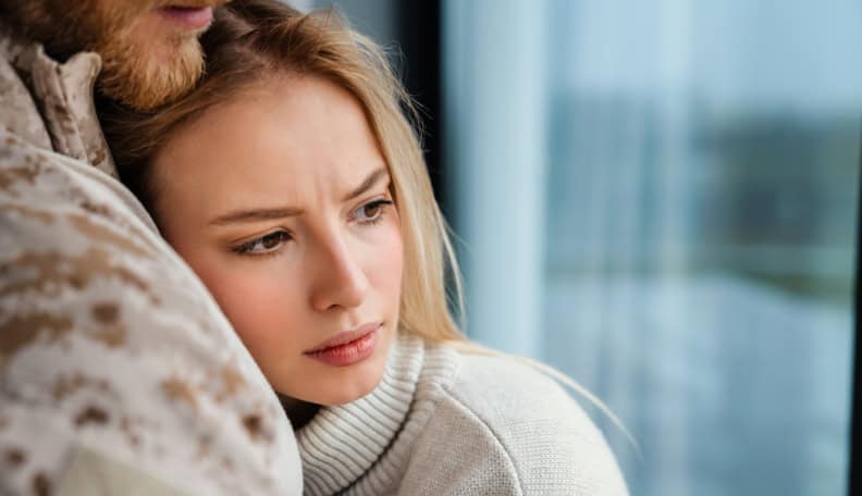 taking someone for granted